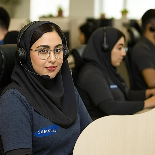 اپراتور سامسونگ